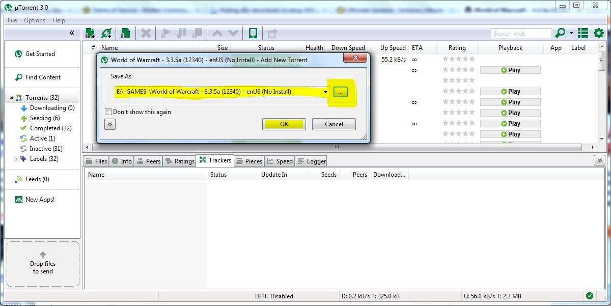 wow exe download 3.3 5